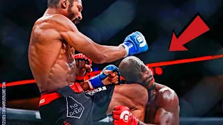 40 MMA & Boxing Moments You Will Never Forget ! #4