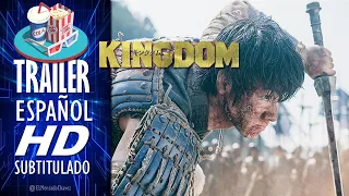 KINGDOM 🎥 Tráiler En ESPAÑOL (Subtitulado) LATAM 🎬 Película, Acción