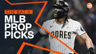 MLB PROP PICKS POWERED BY THE BAT X | 05-01-24