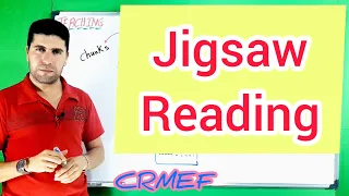 Jigsaw Reading  | Integrating Reading and Speaking skills