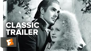 Marie Antoinette (1938) Official Trailer - Norma Shearer, Tyrone Power Movie HD
