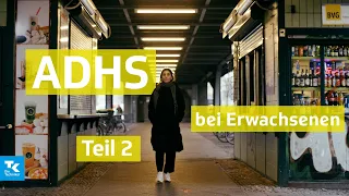 ADHS bei Erwachsenen - Teil 2 | Gesundheit unter vier Augen (mit Miriam Davoudvandi)