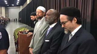 Ghuydar's Quran Recitation at Muhammad Ali's Janazah