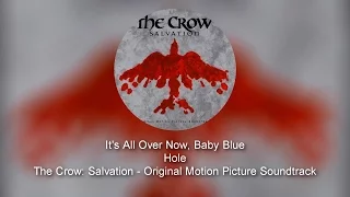 Hole - It's All Over Now, Baby Blue