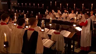 Joys Seven | Christmas Carols from King's 2022