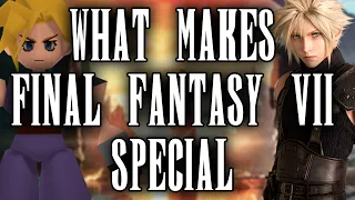 What Makes Final Fantasy VII So Special?