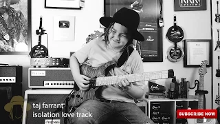 taj farrant isolation track