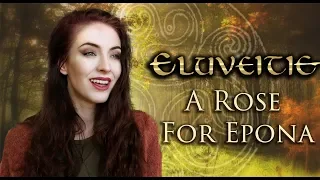 Eluveitie - A Rose For Epona (Acoustic cover by Minniva feat. Quentin Cornet)