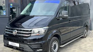 🚘VOLKSWAGEN CRAFTER 2019 В наявності!