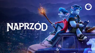 Naprzód / Onward, czyli nowy Pixar! Recenzja #539