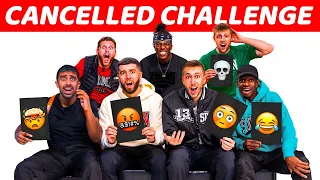 SIDEMEN GET CANCELLED CHALLENGE