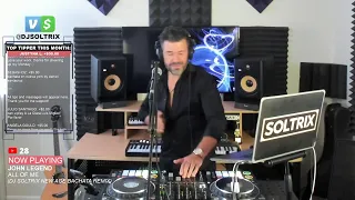 DJ Soltrix - Bachata Mix Studio Sessions Ep. 39 (LIVE!)