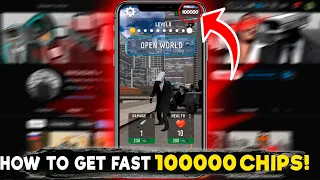 HOW to get 100,000 CHIPS in a TOILET FIGHT game?🤯🤫 The most CHEATING way!