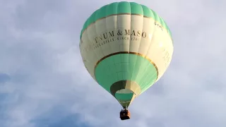 Bristol Balloon Fiesta 2016