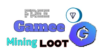 Free Gamee Mining Loot || Mine & Withdraw to Your Wallet || Easy, No Deposit Required