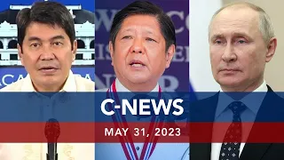 UNTV: C-NEWS | May 31, 2023