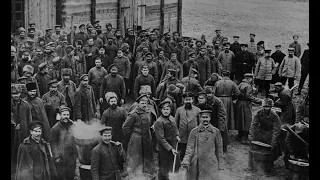 Allied Prisoners of War in the Great War