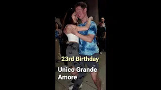 Unico Grande Amore - Pinto Picasso, Marco Puma  Bachata 23. Birthday dance 2024 May Nguyen in Berlin