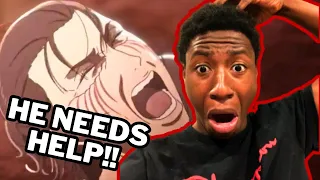 ATTACK ON TITAN  All Openings (1-8) REACTIONツ |Anime OP Reaction