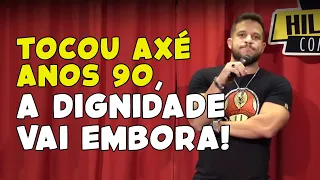 CHURRASCO COM AMIGOS  - FLAVIO ANDRADDE - STAND UP COMEDY