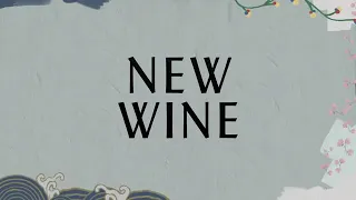 New wine Hillsong lyrics //Worship and Praise to God:  Channel