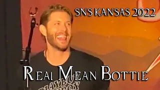 SPNKC 2022 SNS - Jensen Ackles, Steve Carlson, Louden Swain - Real Mean Bottle