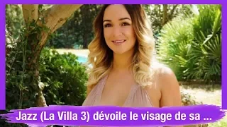 Jazz (La Villa 3) dévoile le visage de sa maman sur Snapchat