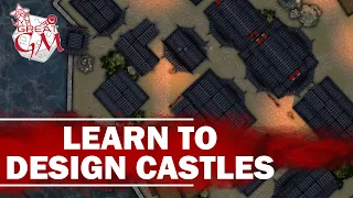 The Ultimate Guide to Designing a Castle  🏯