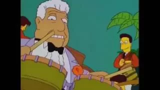 Los Simpsons - Ráfaga De Amor