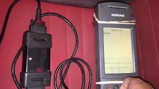 Nissan Consult II