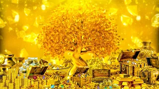 Golden Tree of Abundance | Music attracts MONEY and WEALTH | Let the Universe Send You Money