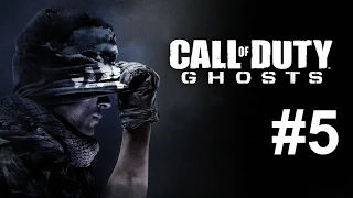 Call of Duty: Ghosts Türkçe - Eve Dönüş - Bölüm #5