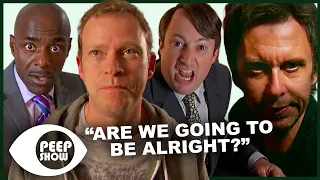 The Best Of Season 9 | Best Bits 45 MINUTE COMPILATION | Peep Show