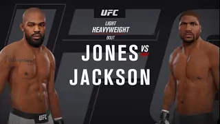 UFC Flashback UFC 135 Jon Jones VS Rampage Jackson