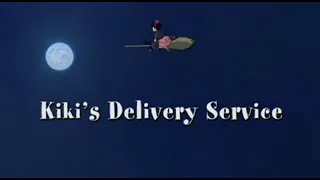 Kiki's Delivery Service- A Town with an Ocean View | Yamaha p515