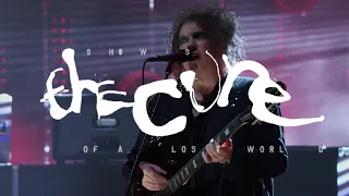 The Cure en Chile 😱