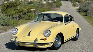 1962 Porsche 356B AT DODI AUTO SALES