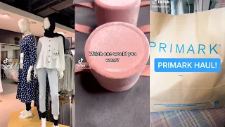 Primark Haul 2021 | Clothes, Bags , Makeup , Skincare , Jewelry | Tiktok Compilation