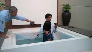 Abi's Baptism