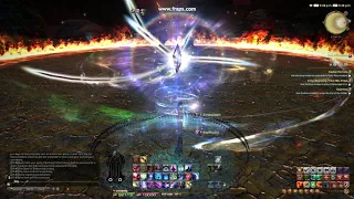 HOLEY'S E🅱IC TIED WORLD RECORD FFXIV IFRIT SOLO MLG UNSYNC RED MAGE VINE TIKTOK