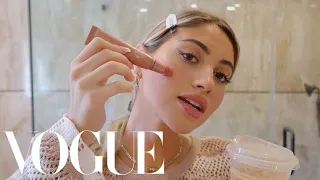 pretending I'm in a Vogue Beauty Secrets video | Samantha Nicole