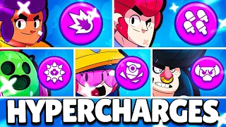 HYPERCHARGE IS *BROKEN* - EDGAR META?! 23 HUGE BALANCE CHANGES + MORE