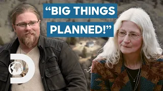 Noah Tells Ami He’s Moving His Family To Alaska | Alaskan Bush People