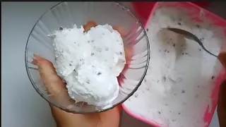 NÃO ACREDITO 😱 FIZ 2 LITROS DE SORVETE COM APENAS 2 INGREDIENTES