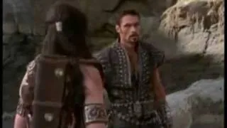 Xena and Ares - Because Of You