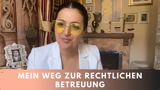 Saliha Gülfirat: Mein Weg zur rechtlichen Betreuung - Hukuki desteğe giden yolum