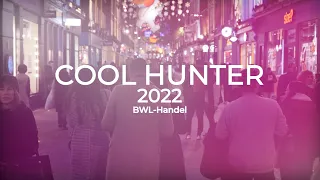 BWL-Handel Studierende jagen im Projekt "Cool Hunter" Handelstrends in 14 Metropolen Europas