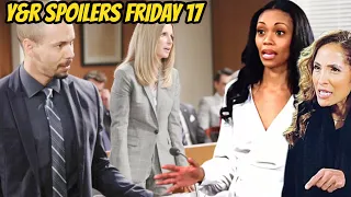 The Young And the Restless Spoilers Update Friday 3/17/2023 | Y&R Spoilers Full Episode March 17