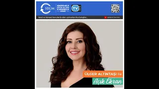 YAPAY ZEKANIN AYAK SESLERİ VE NEURALINK PROJESİ (AÇIK EKRAN - 2. BÖLÜM)