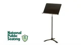 #82MS - Melody Music Stand